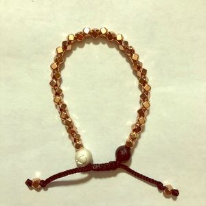 Rose gold Lokai Bracelet